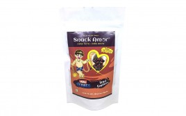 Snack Amor Dried Cranberry   Pack  100 grams